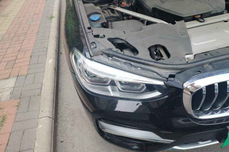 Used BMW X3 2020 xDrive25i Luxury Package Right Front Headlight