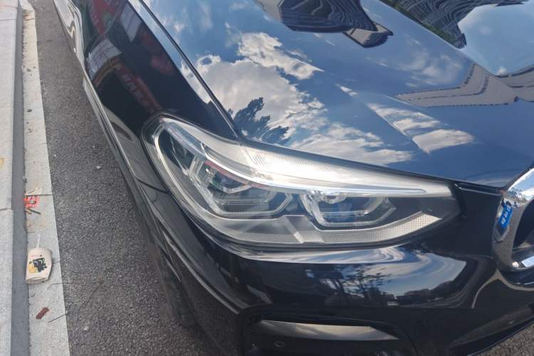 Used BMW X3 2020 xDrive25i M Sport Package Right Front Headlight