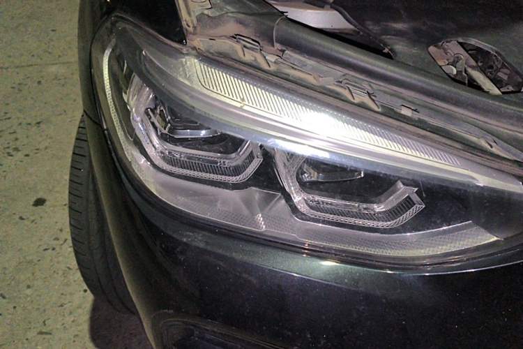 Used BMW X3 2020 xDrive25i M Sport Package Right Front Headlight