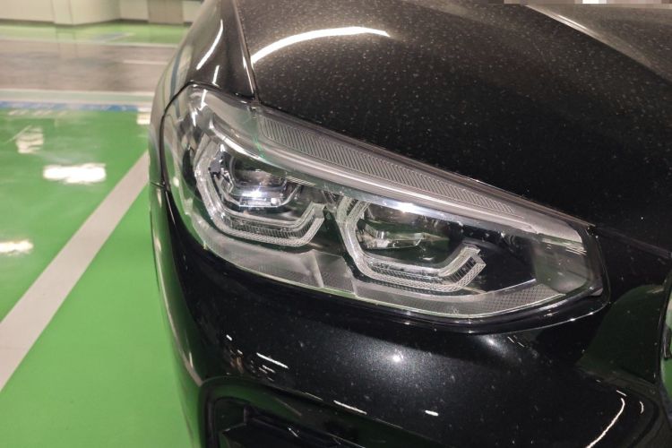 Used BMW X3 2020 xDrive28i M Sport Package Right Front Headlight