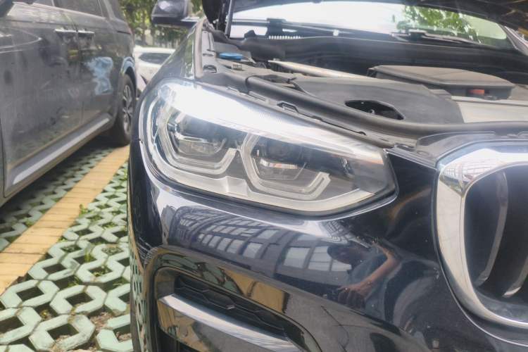 Used BMW X3 2020 xDrive28i M Sport Package Right Front Headlight