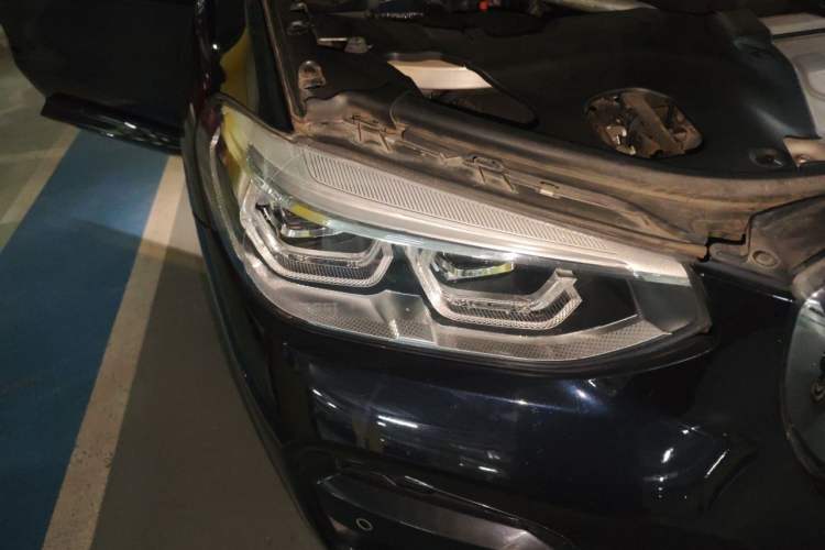 Used BMW X3 2020 xDrive28i M Sport Package Right Front Headlight