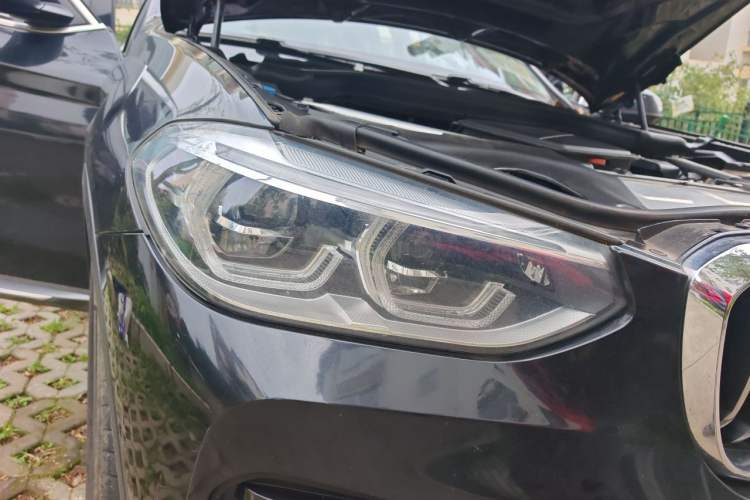 Used BMW X3 2020 xDrive28i Luxury Package Right Front Headlight
