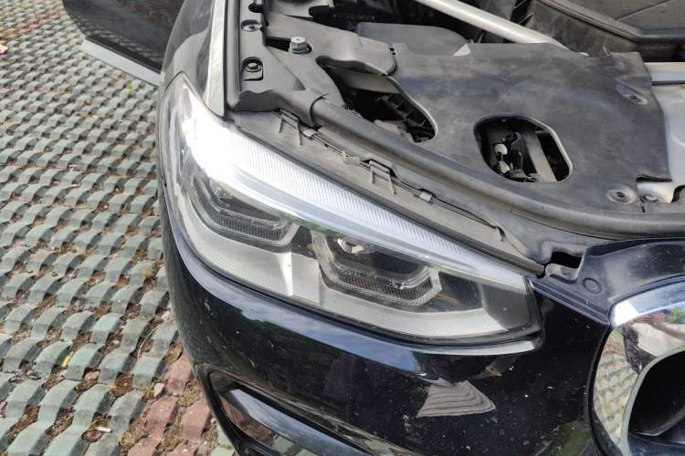 Used BMW X3 2020 xDrive28i M Sport Package Right Front Headlight