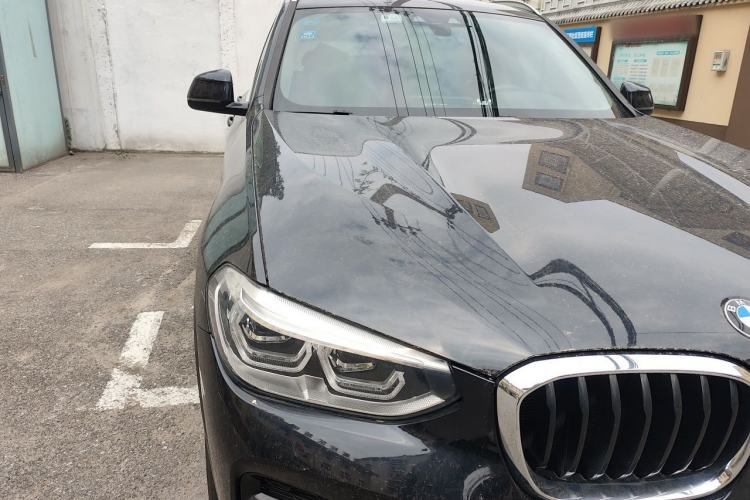 Used BMW X3 2020 xDrive28i M Sport Package Right Front Headlight