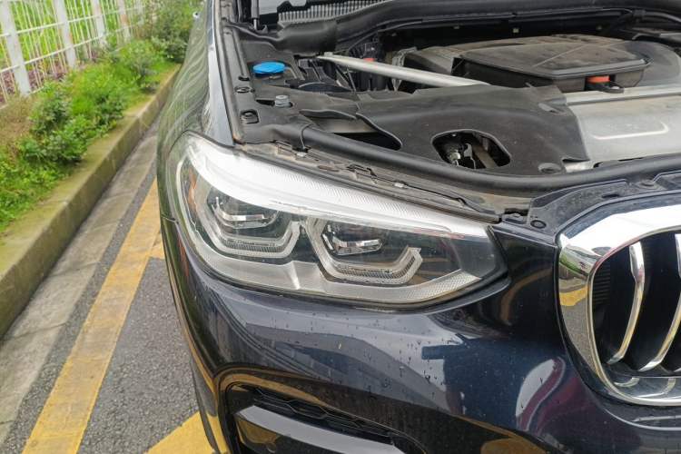 Used BMW X3 2020 xDrive25i M Sport Package Right Front Headlight