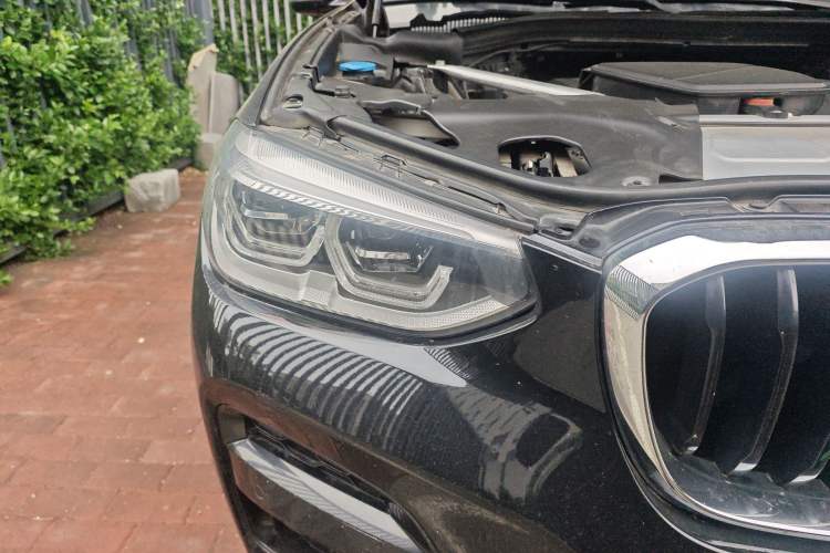 Used BMW X3 2020 xDrive28i M Sport Package Right Front Headlight