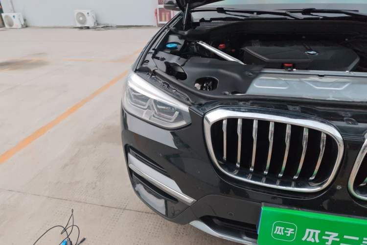 Used BMW X3 2020 xDrive25i Luxury Package Right Front Headlight