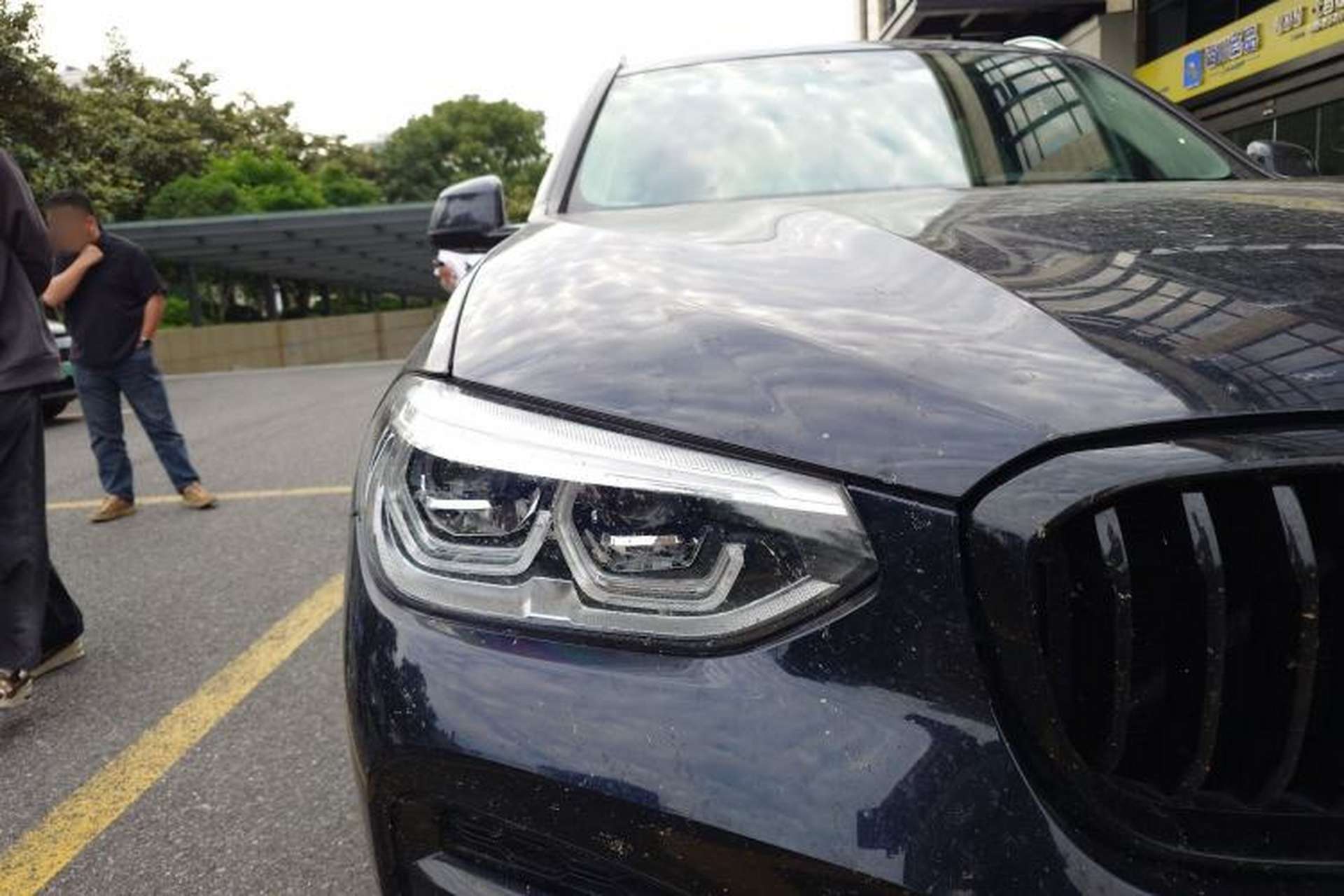 Used BMW X3 2020 xDrive28i M Sport Package Right Front Headlight