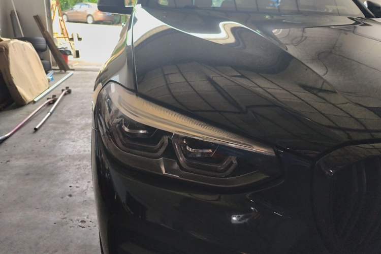 Used BMW X3 2020 xDrive28i M Sport Package Right Front Headlight