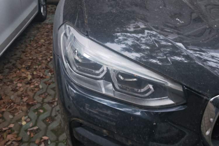 Used BMW X3 2020 xDrive25i M Sport Package Right Front Headlight