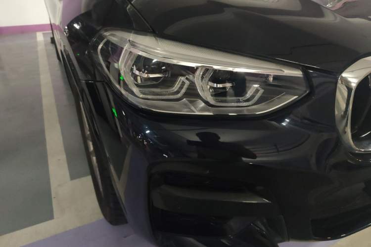 Used BMW X3 2020 xDrive28i M Sport Package Right Front Headlight