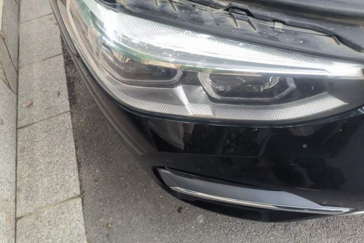 Used BMW X3 2020 xDrive28i Luxury Package Right Front Headlight