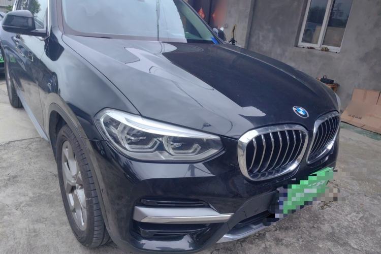 Used BMW X3 2020 xDrive28i Luxury Package Right Front Headlight