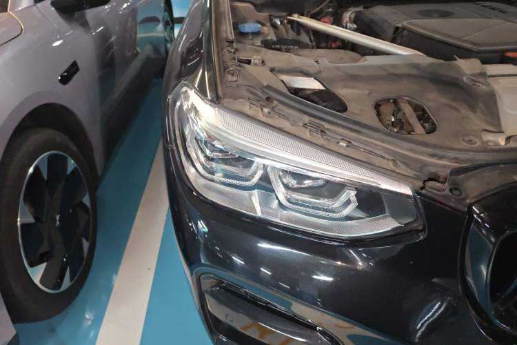 Used BMW X3 2020 xDrive28i M Sport Package Right Front Headlight