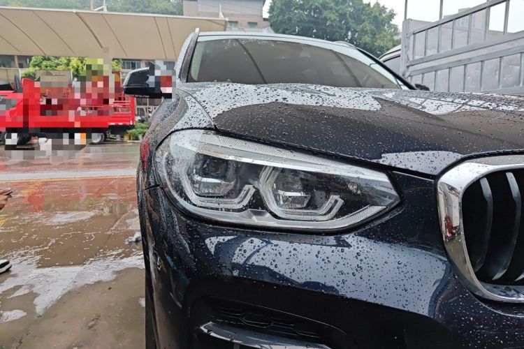Used BMW X3 2020 xDrive25i M Sport Package Right Front Headlight
