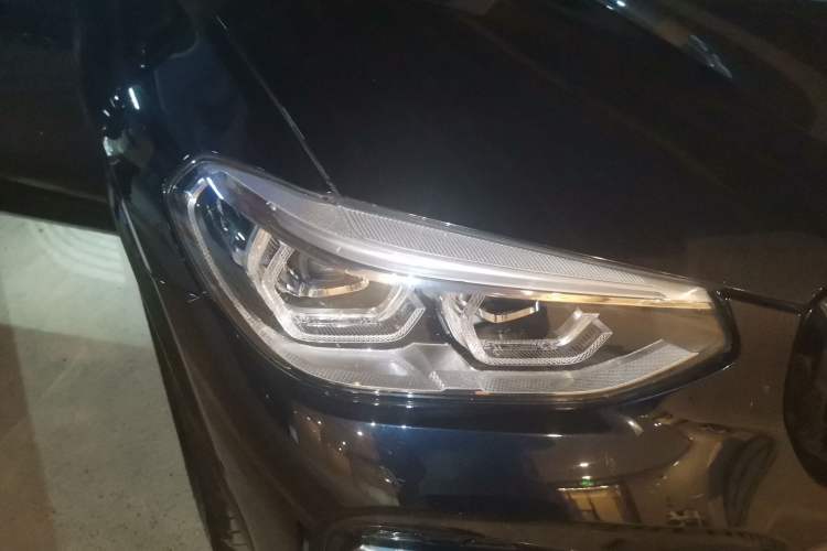 Used BMW X3 2020 xDrive28i M Sport Package Right Front Headlight
