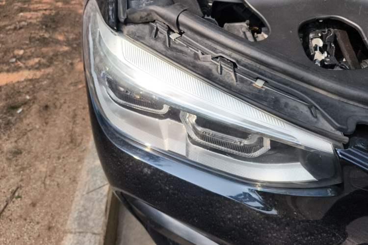 Used BMW X3 2020 xDrive28i M Sport Package Right Front Headlight