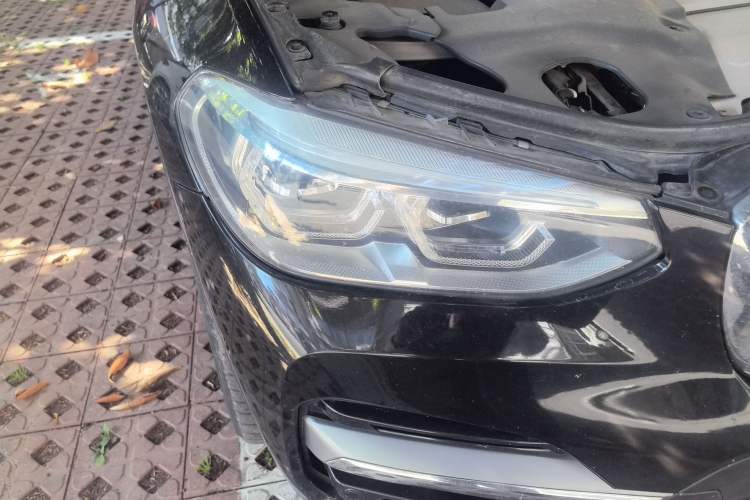 Used BMW X3 2020 xDrive25i Luxury Package Right Front Headlight