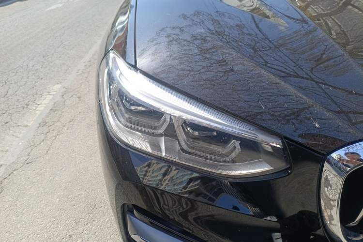 Used BMW X3 2020 xDrive28i Luxury Package Right Front Headlight