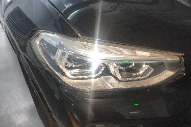 Used BMW X3 2020 xDrive25i M Sport Package Right Front Headlight