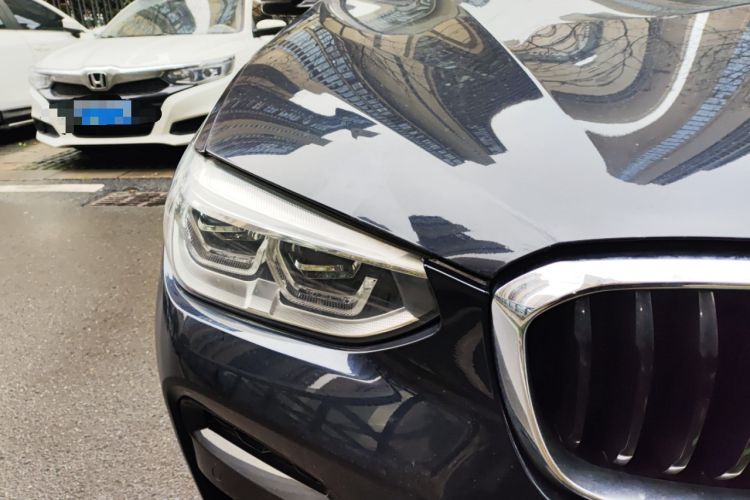 Used BMW X3 2020 xDrive25i M Sport Package Right Front Headlight