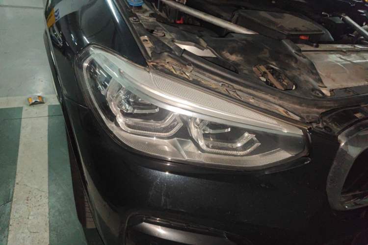 Used BMW X3 2020 xDrive28i M Sport Package Right Front Headlight