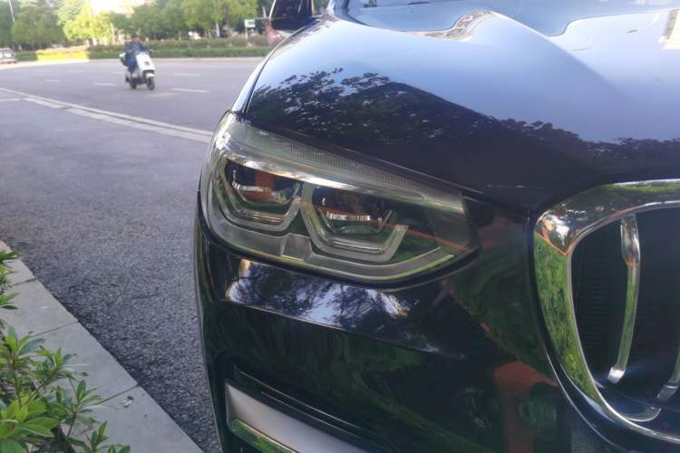 Used BMW X3 2020 xDrive28i Luxury Package Right Front Headlight