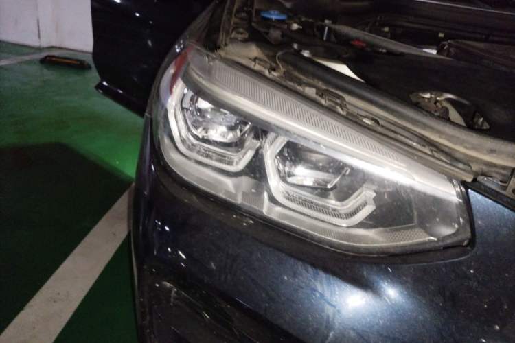 Used BMW X3 2020 xDrive25i Luxury Package Right Front Headlight