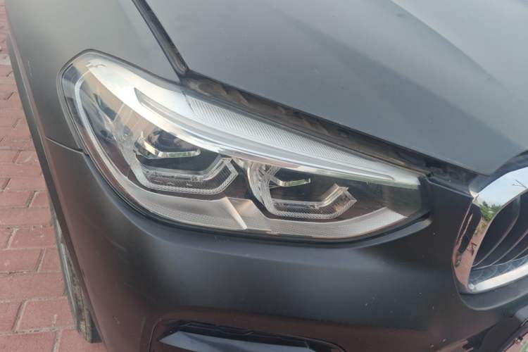 Used BMW X3 2020 xDrive28i M Sport Package Right Front Headlight