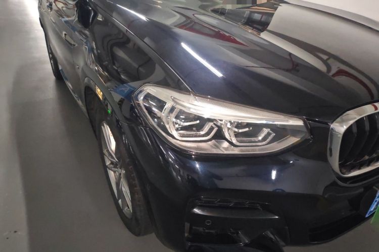 Used BMW X3 2020 xDrive25i M Sport Package Right Front Headlight