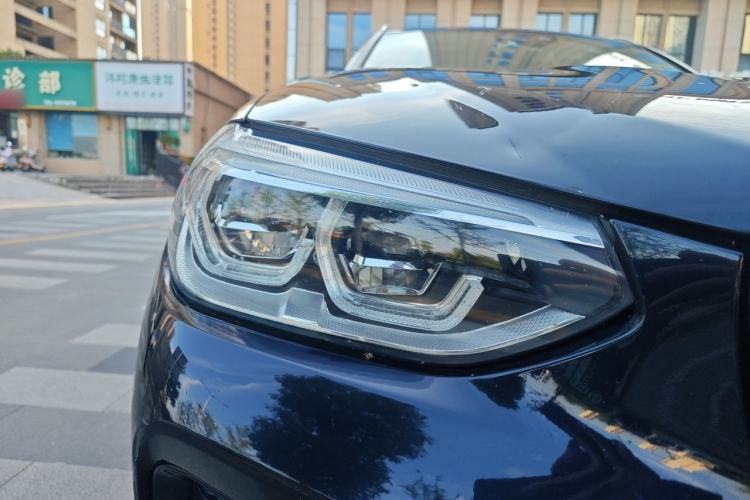 Used BMW X3 2020 xDrive28i M Sport Package Right Front Headlight
