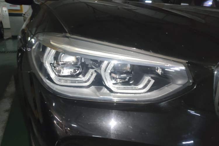 Used BMW X3 2020 xDrive25i M Sport Package Right Front Headlight