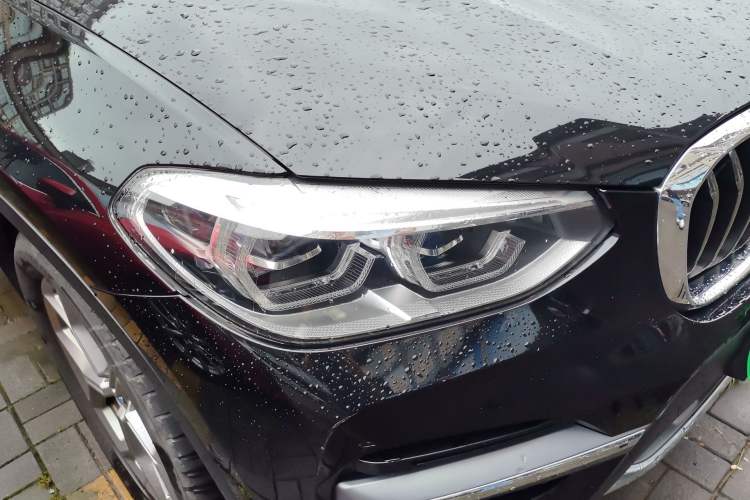 Used BMW X3 2020 xDrive28i Luxury Package Right Front Headlight