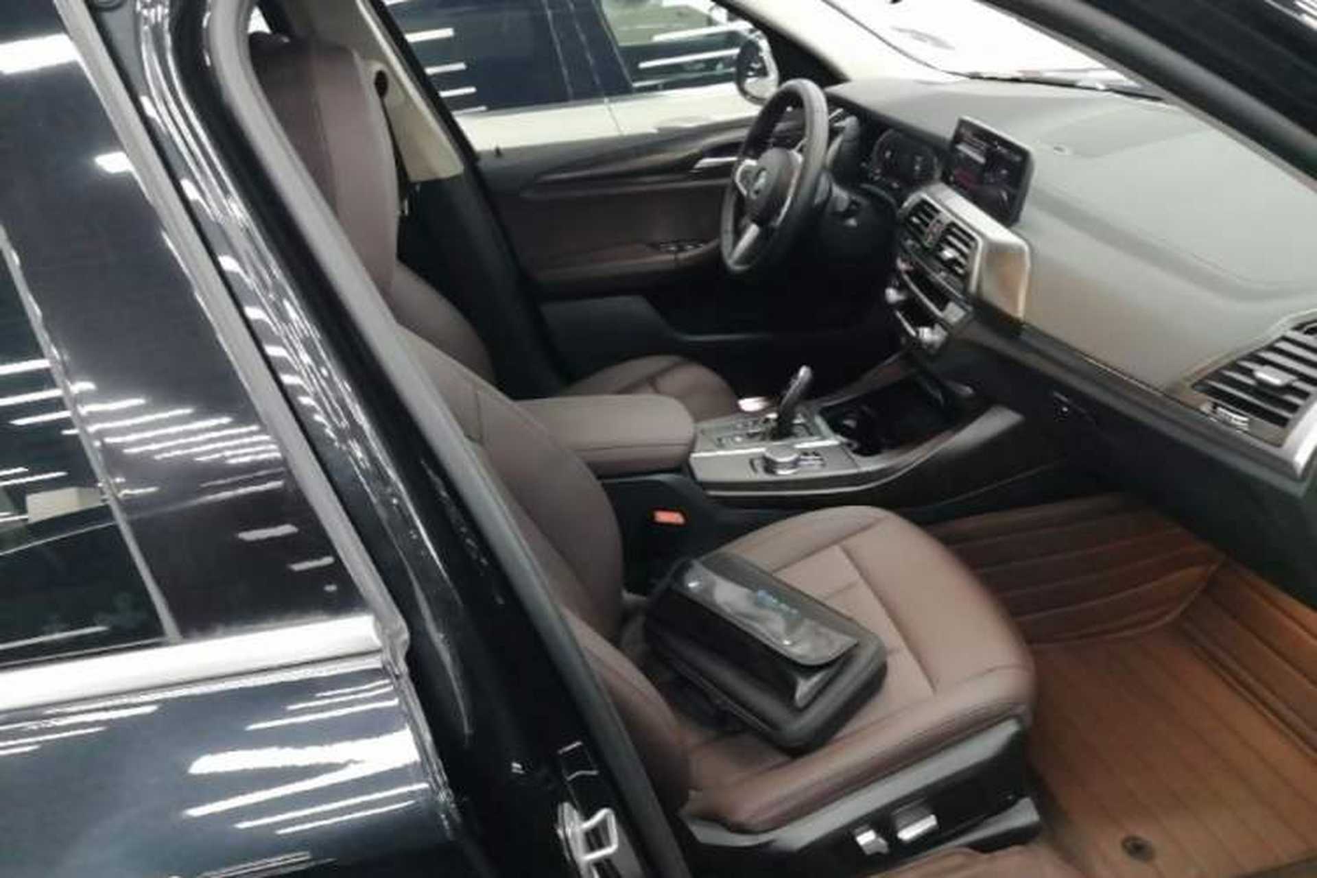 Used BMW X3 2020 xDrive25i M Sport Package Right Front Seat