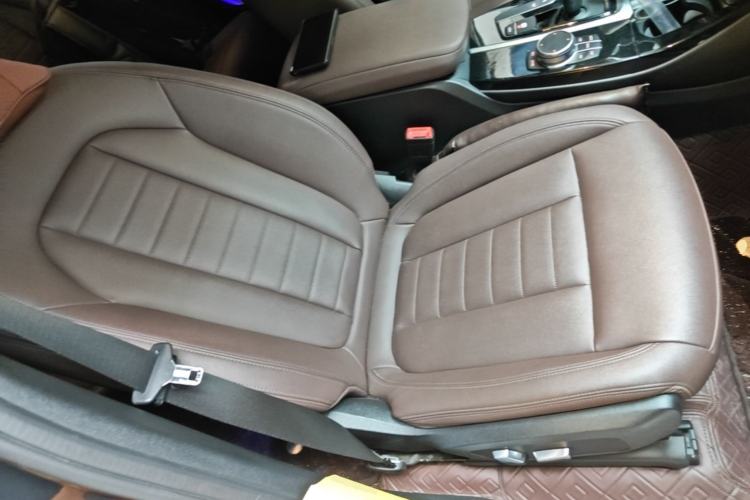 Used BMW X3 2020 xDrive25i M Sport Package Right Front Seat