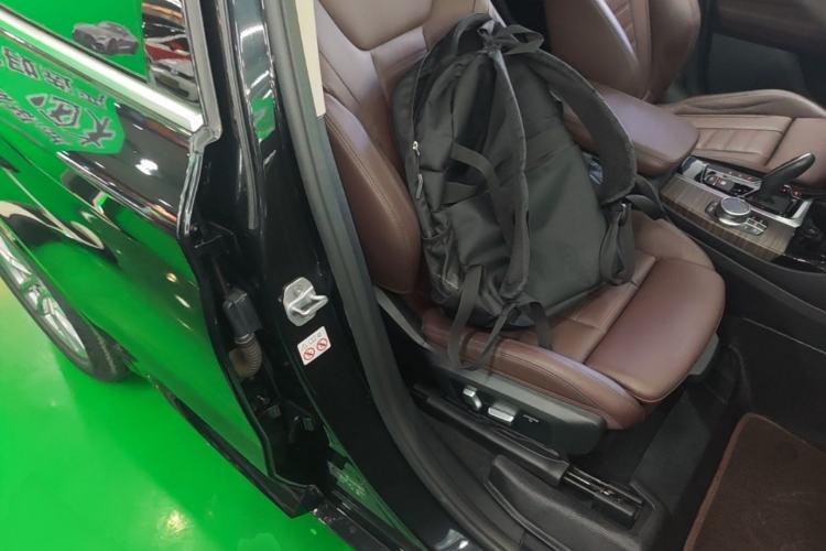 Used BMW X3 2020 xDrive28i M Sport Package Right Front Seat