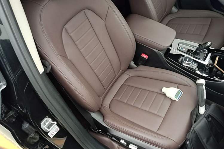 Used BMW X3 2020 xDrive25i M Sport Package Right Front Seat