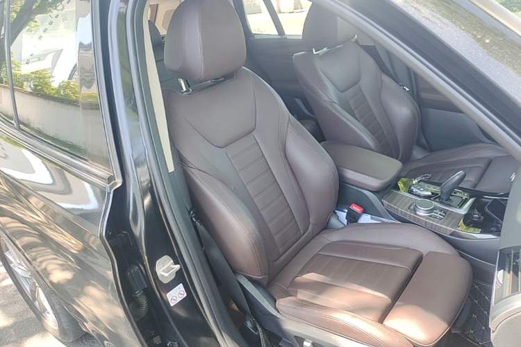 Used BMW X3 2020 xDrive28i M Sport Package Right Front Seat