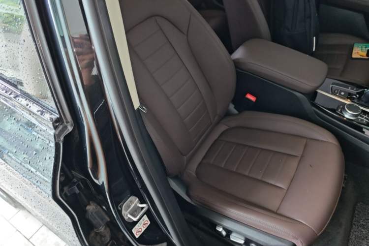 Used BMW X3 2020 xDrive25i M Sport Package Right Front Seat