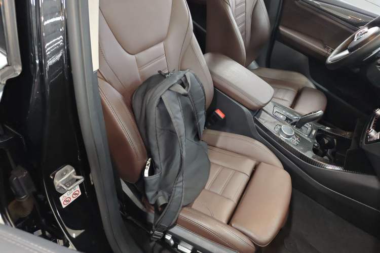 Used BMW X3 2020 xDrive28i M Sport Package Right Front Seat