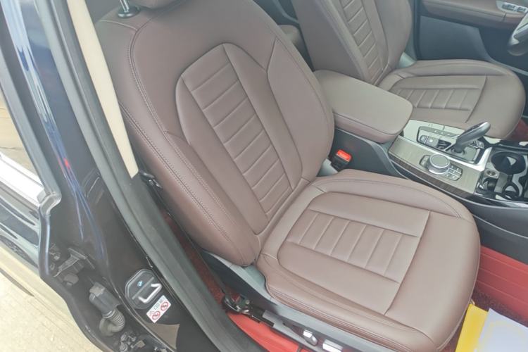 Used BMW X3 2020 xDrive25i M Sport Package Right Front Seat