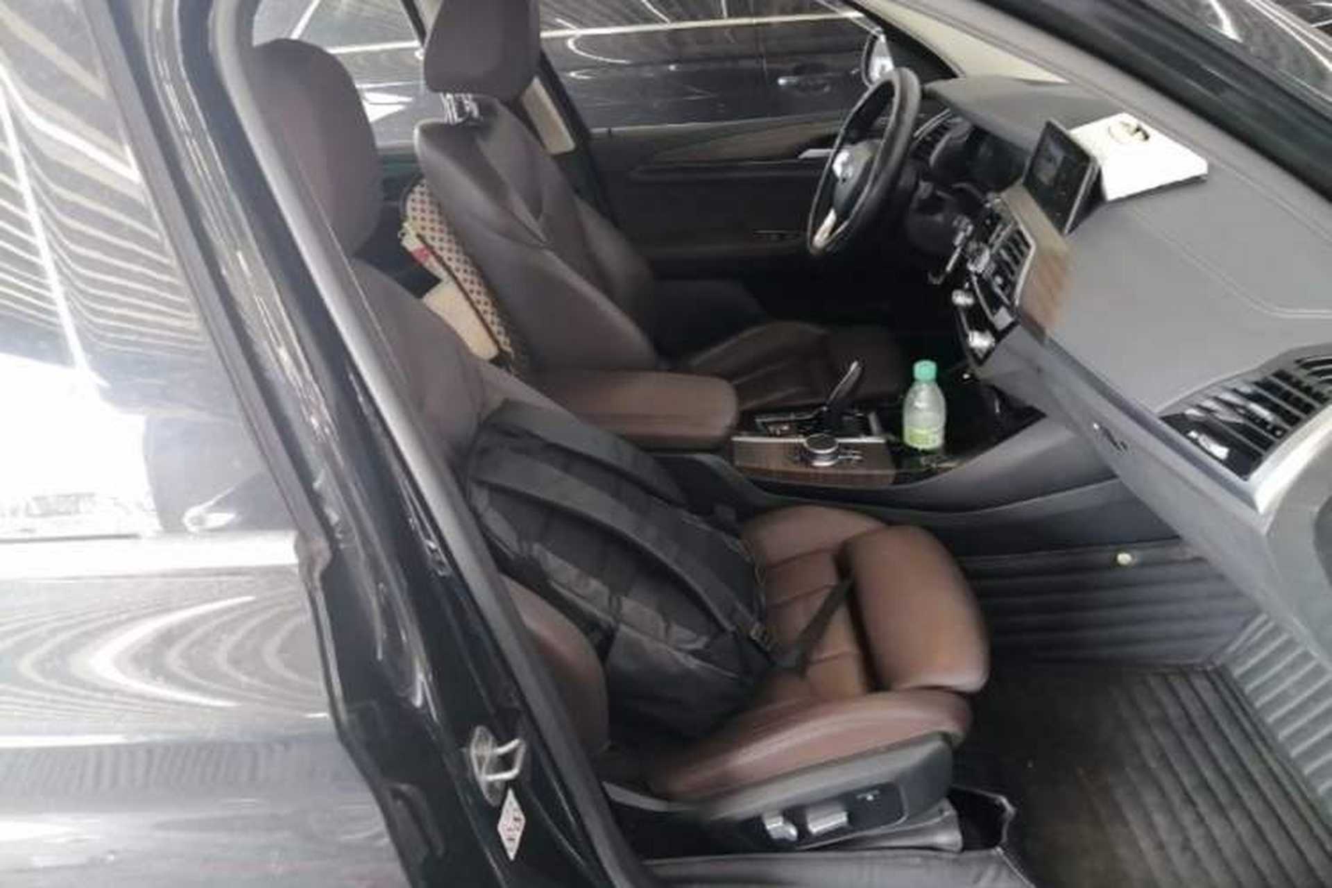 Used BMW X3 2020 xDrive28i Luxury Package Right Front Seat