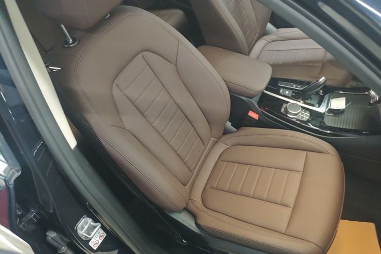 Used BMW X3 2020 xDrive25i M Sport Package Right Front Seat