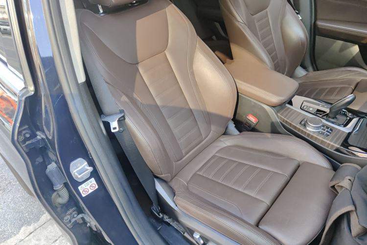 Used BMW X3 2020 xDrive28i M Sport Package Right Front Seat