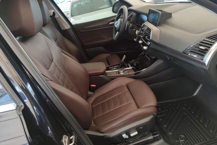 Used BMW X3 2020 xDrive28i M Sport Package Right Front Seat