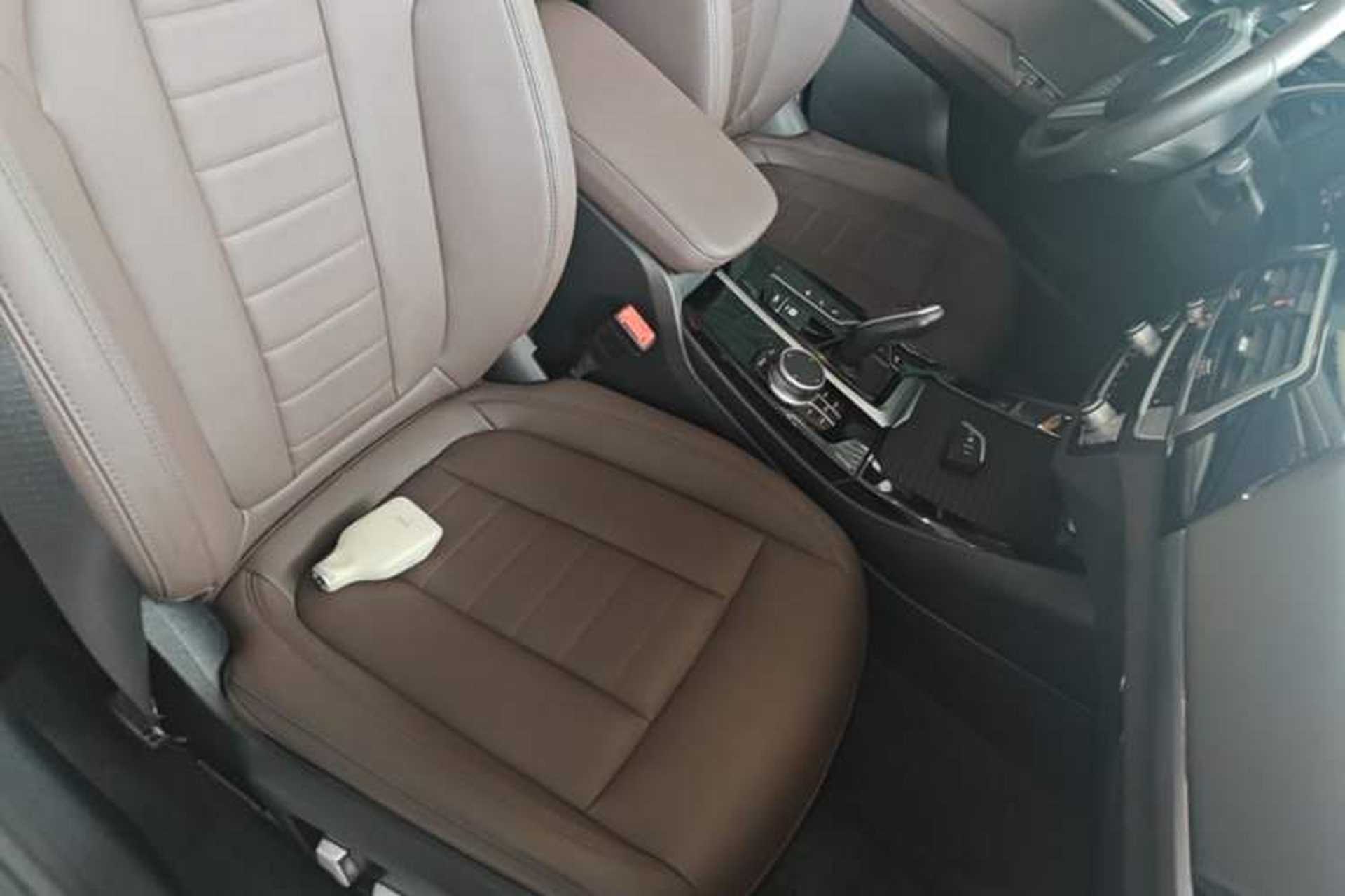 Used BMW X3 2020 xDrive25i M Sport Package Right Front Seat