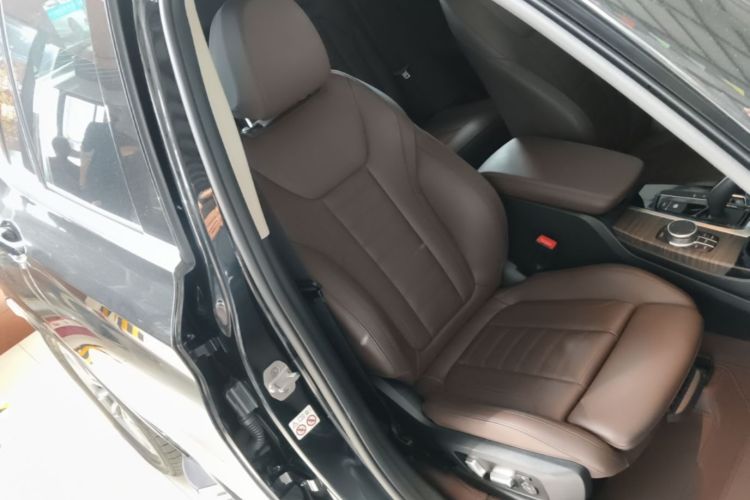 Used BMW X3 2020 xDrive28i M Sport Package Right Front Seat