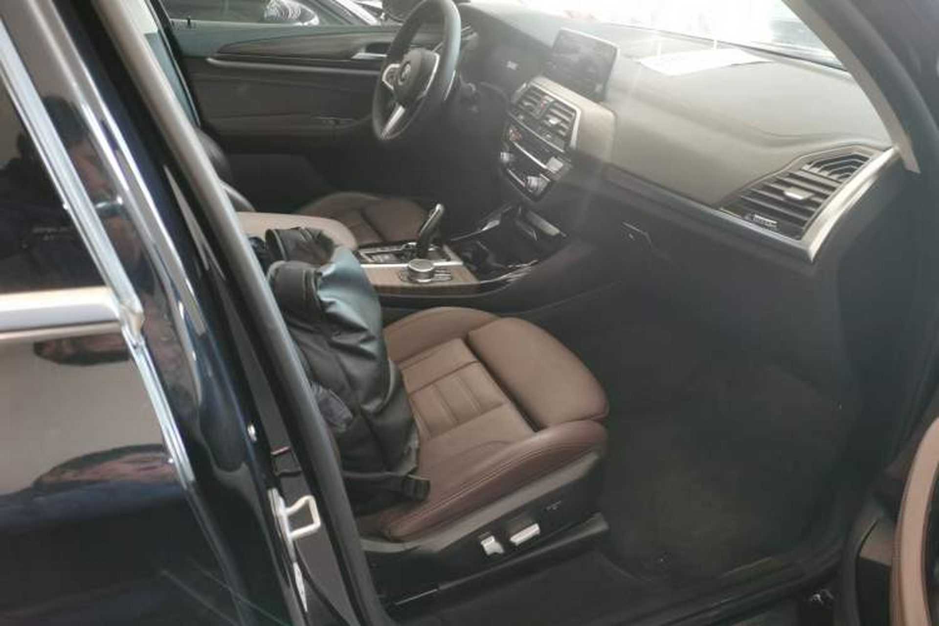 Used BMW X3 2020 xDrive28i M Sport Package Right Front Seat