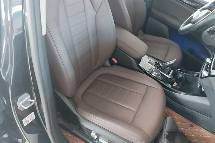 Used BMW X3 2020 xDrive25i M Sport Package Right Front Seat
